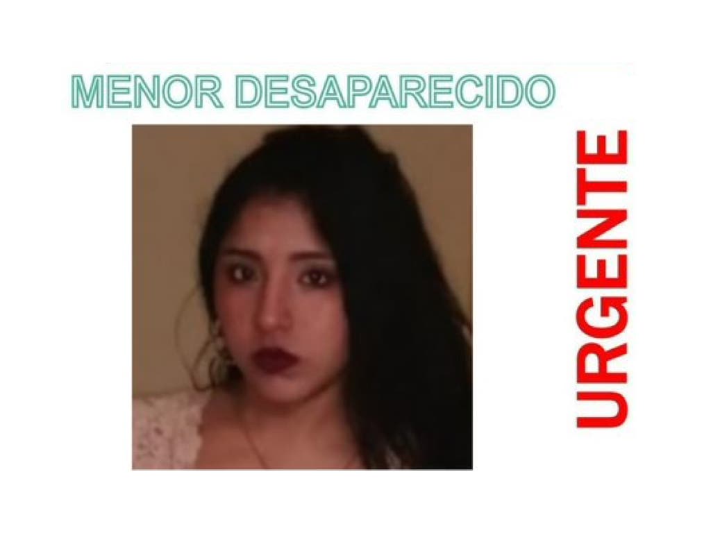 Alerta por una joven de 17 años desaparecida en Meco