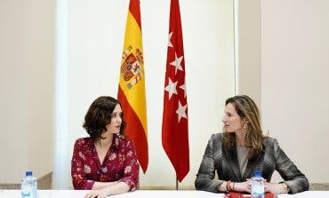 Ayuso anuncia un Plan de Acción para ayudar a los agricultores madrileños