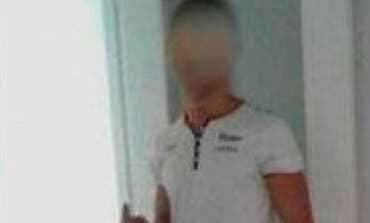 Mohuad, el ciclista ladrón de móviles que trató de esconderse en Alcalá de Henares