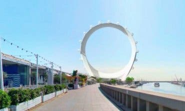 Madrid podría contar con una noria futurista de 120 metros de altura