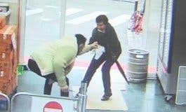 Detenido un atracador al que una anciana se enfrentó a paraguazos en Vallecas