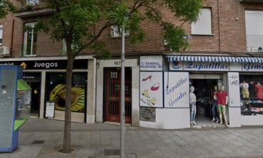 Muere un hombre chino de un disparo en la cabeza en Carabanchel