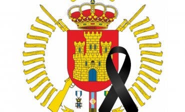 Luto en el Ejército de Tierra por la muerte de u soldado en Madrid