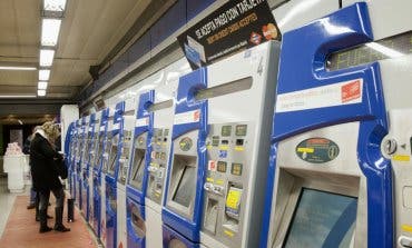 Metro de Madrid instala máquinas de venta rápida para agilizar la venta de billetes