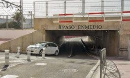 Abierto al tráfico el nuevo Paso Enmedio de Torrejón de Ardoz 