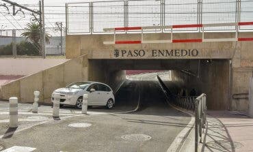 Abierto al tráfico el nuevo Paso Enmedio de Torrejón de Ardoz 