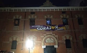 El colectivo La Ingobernable okupa otro edificio en el centro de Madrid 