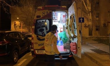 Detenido un hombre por matar a su madre de 87 años en San Blas