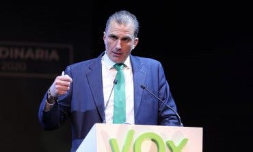 Vox comunica que Ortega Smith tiene coronavirus y pide perdón por Vistalegre