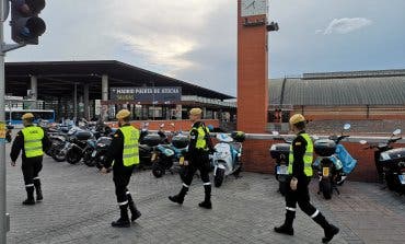 La UME comienza a desplegarse por Torrejón de Ardoz y otras zonas de Madrid