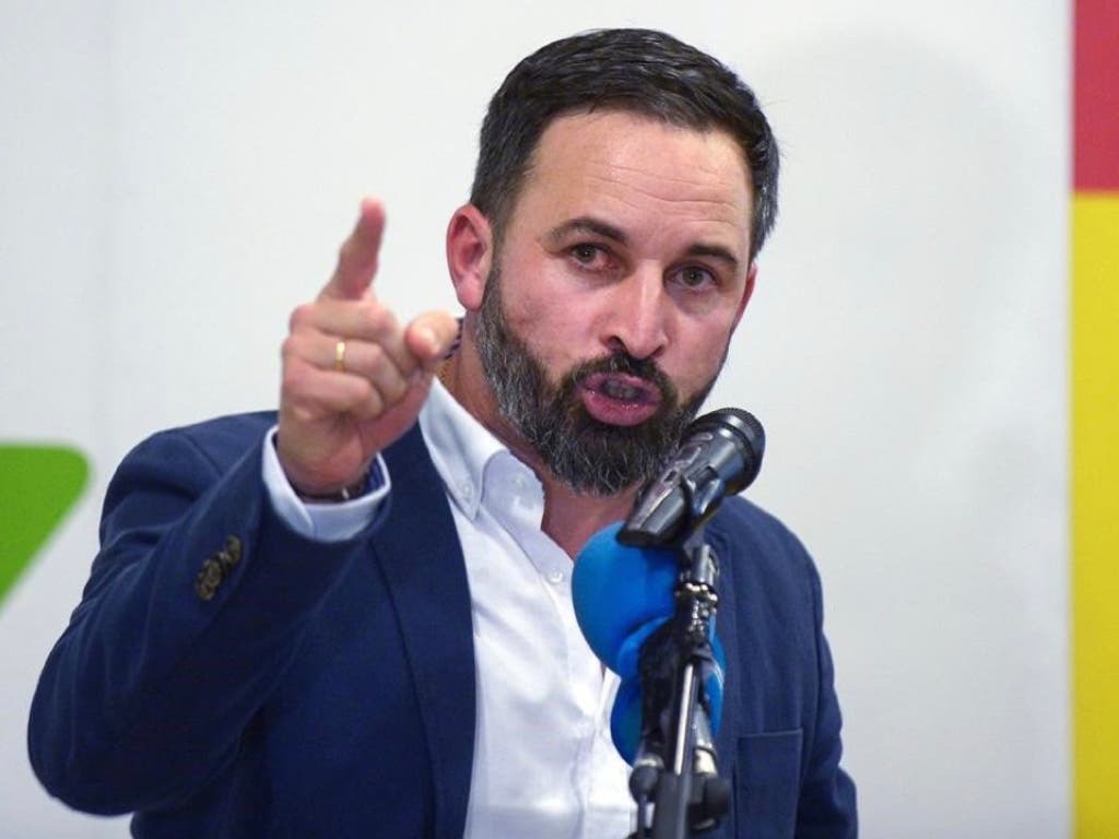 Santiago Abascal, otra ministra y una consejera madrileña, nuevos políticos con coronavirus