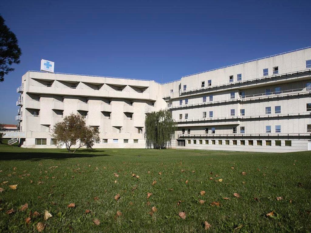 El Hospital Asepeyo de Coslada también atiende a pacientes con coronavirus