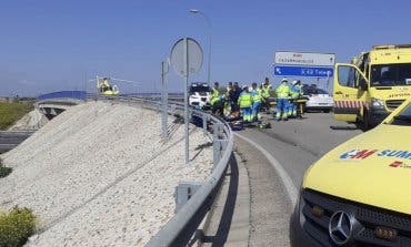 Cuatro detenidos por atropellar a un guardia civil en un control por el coronavirus 