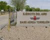 Detectan un nuevo paquete explosivo en la base aérea de Torrejón de Ardoz