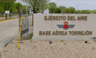 Un militar de la base aérea de Torrejón de Ardoz da positivo en coronavirus
