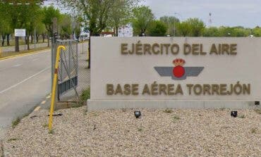 Un militar de la base aérea de Torrejón de Ardoz da positivo en coronavirus