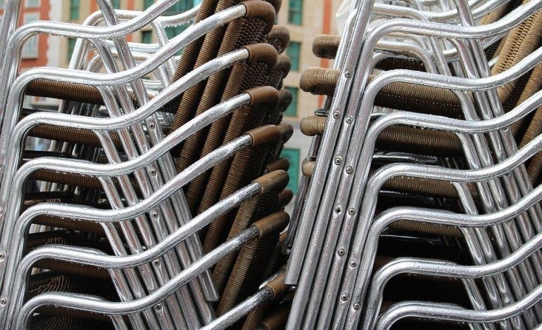 Arganda no cobrará a los bares la tasa de terrazas este año 