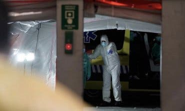 El coronavirus deja ya en España 2.696 muertos, 1.535 en la Comunidad de Madrid