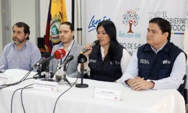 La mujer crítica por coronavirus en Ecuador procede de Torrejón de Ardoz