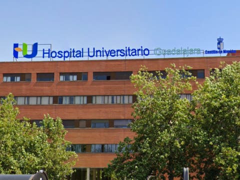 Nuevo accidente de parapente en Alarilla con un herido trasladado al Hospital de Guadalajara