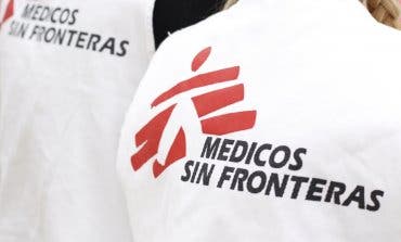 Médicos Sin Fronteras monta un hospital de campaña en Alcalá de Henares