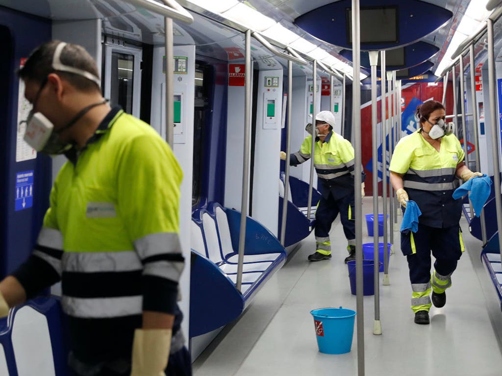 Madrid en fase 2: sin franjas horarias, clases voluntarias y centros comerciales abiertos