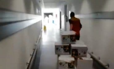 Las peñas de Torrejón de Ardoz consiguen más de 40.000 euros para material sanitario