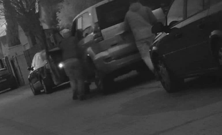 Cae una banda de ladrones de coches con escondites en Velilla y Loeches
