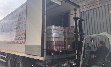 Mercadona dona al Banco de Alimentos de Guadalajara más de 3.000 kilos de alimentos