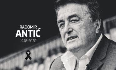 Muere en Madrid a los 71 años el exentrenador de fútbol Radomir Antic