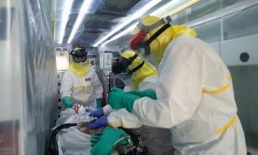 Repuntan a 619 las muertes diarias por coronavirus en España
