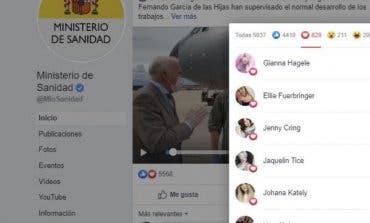 Facebook investiga cientos de cuentas falsas que apoyan al Gobierno