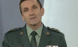 Polémicas palabras: La Guardia Civil dice que trabaja para «minimizar» las críticas al Gobierno