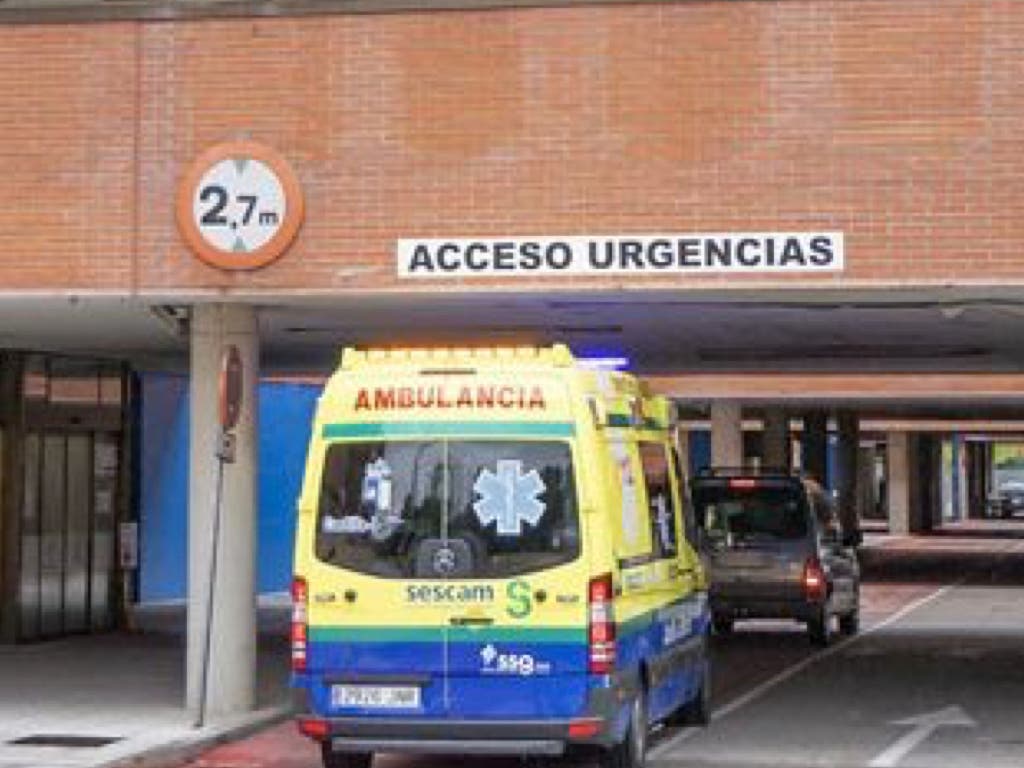 Siguen subiendo los casos y la presión hospitalaria en Guadalajara