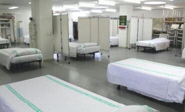 Guadalajara alcanza los 100 muertos por coronavirus y habilita nuevas camas