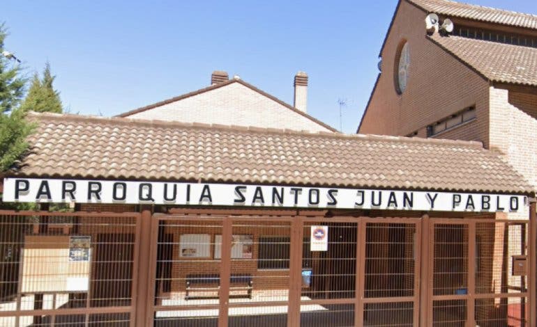 La Policía desaloja una misa en San Fernando de Henares con cinco personas