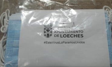 Loeches también repartirá mascarillas entre sus vecinos