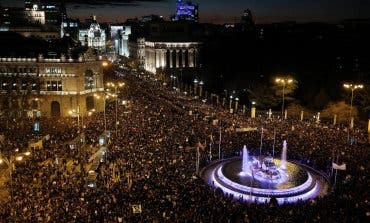 Informe forense: La suspensión del 8M «habría evitado una amplia difusión» del virus