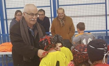 Fallece por coronavirus el fundador del Club Patín de Alcalá de Henares