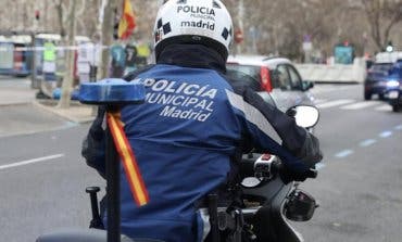 La Policía pide la colaboración ciudadana para resolver un grave atropello ocurrido ayer en Madrid 
