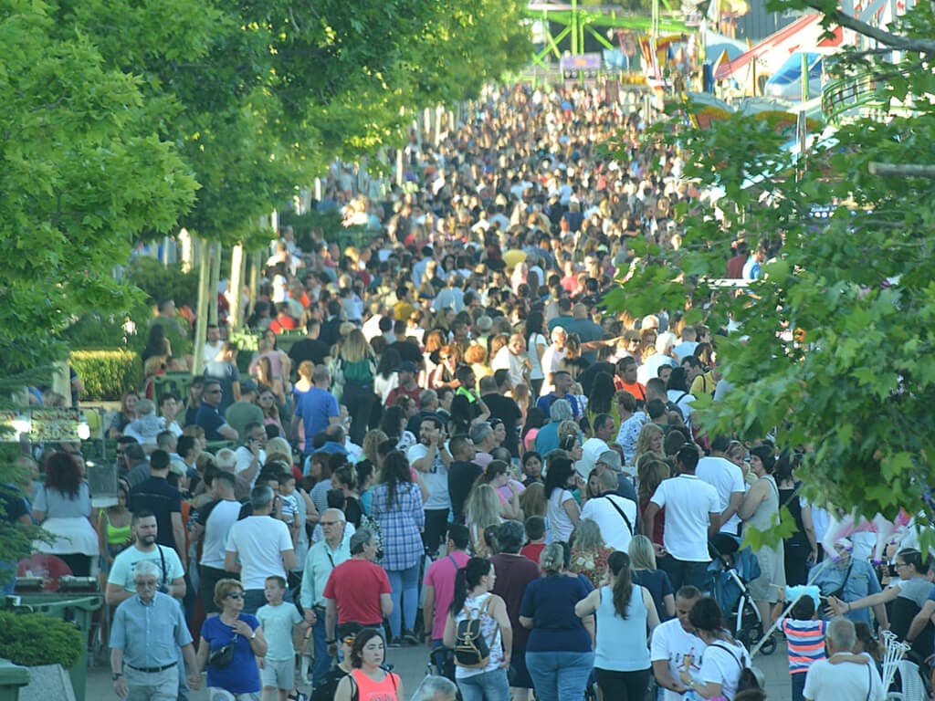 Se suspenden las fiestas de Coslada, San Fernando y Cabanillas