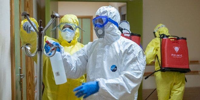 España registra otros 922 nuevos casos de coronavirus en las últimas 24 horas