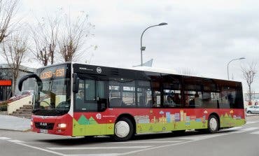 Fase 1: Los autobuses urbanos gratuitos de Azuqueca vuelven a funcionar el lunes