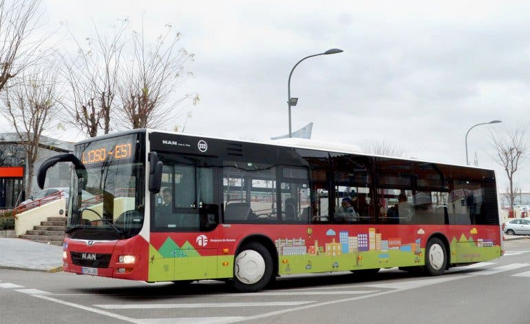 Fase 1: Los autobuses urbanos gratuitos de Azuqueca vuelven a funcionar el lunes