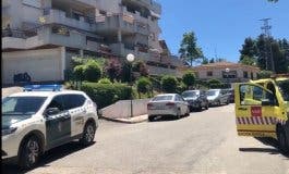 Detenido por matar a su padre a puñaladas en Collado Villalba