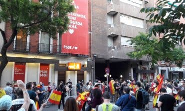 Moratalaz, Vicálvaro, Carabanchel... las protestas contra el Gobierno se extienden por Madrid