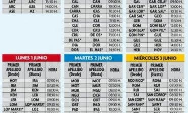 Test masivos en Torrejón de Ardoz: consulta cuándo tienes que ir al Recinto Ferial