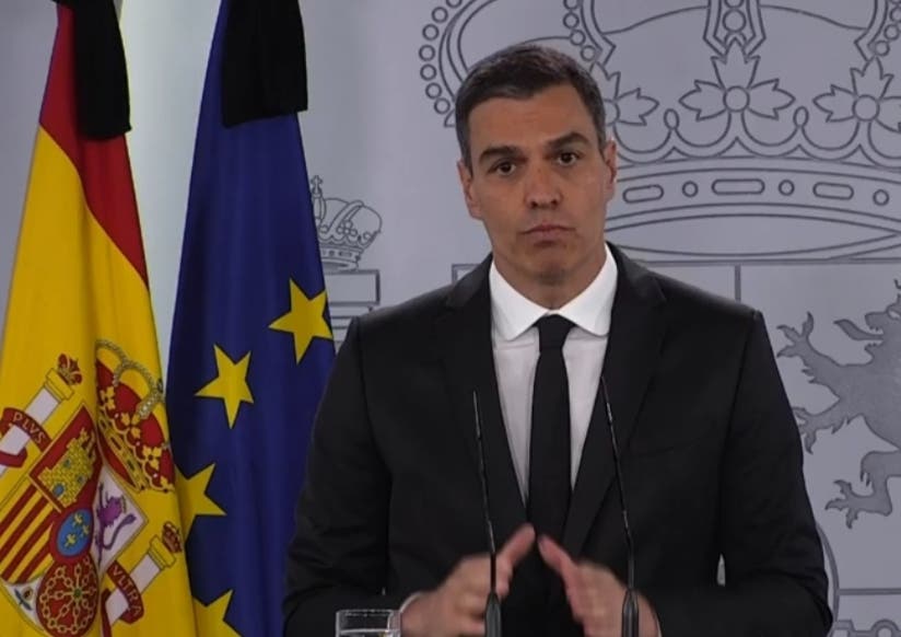 Sánchez anuncia una última y definitiva prórroga del estado de alarma