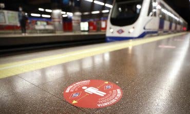 El transporte público de Madrid volverá a funcionar al 100% en hora punta
