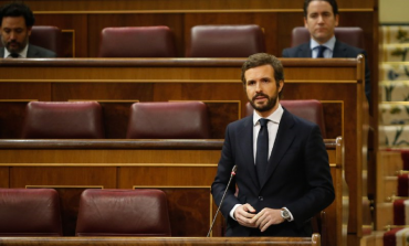 El plan B de Casado: test masivos, mascarilla obligatoria y pasaporte de inmunidad